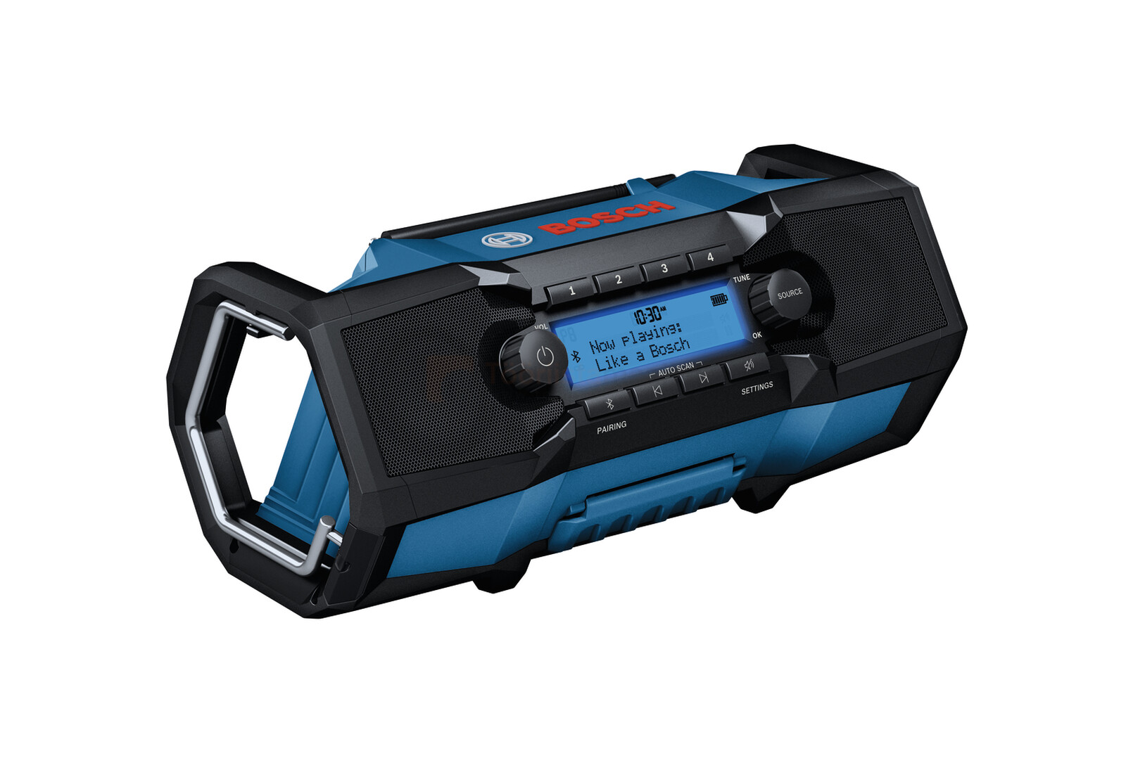 Bosch radio GPB18V-3SC